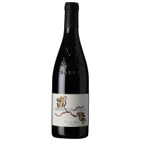 Les deux Anges, Sablet rouge 2023 0,75 l - Domaine de Cabasse