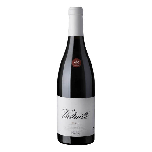 Valtuille Vino de Villa 2021 0,75 l - Castro Ventosa / Fam. Pérez Pereira
