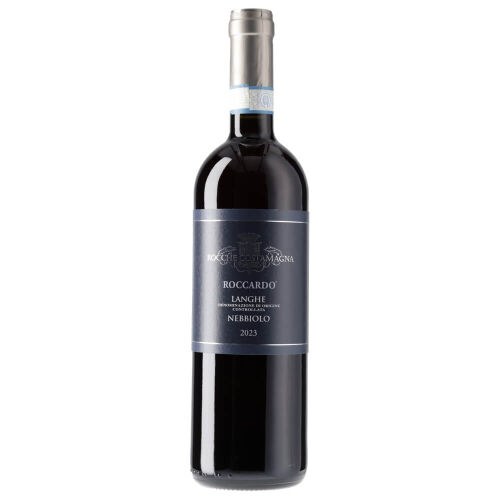 Nebbiolo delle Langhe Roccardo 2023 0,75 l - Rocche Costamagna / Alessandro Locatelli