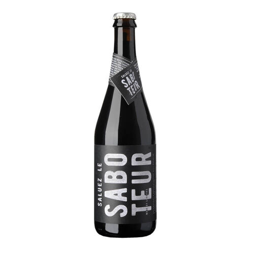 Saboteur Red 2020 0,75 l - Luddite Wines / Fam. Verburg & Meyer