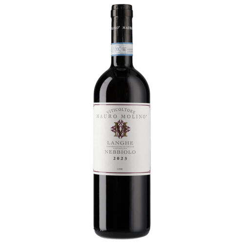 Nebbiolo 2023 0,75 l - Mauro Molino