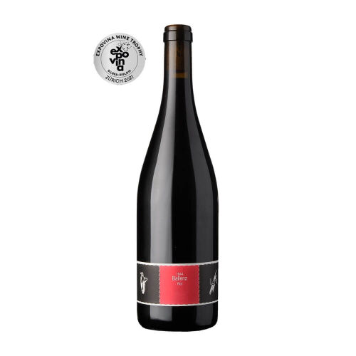 1844 Ballenz rot 2023 0,75 l - Roland und Karin Lenz