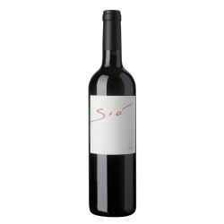 Sió negre 2022 0,75 l - Bodegas Ribas