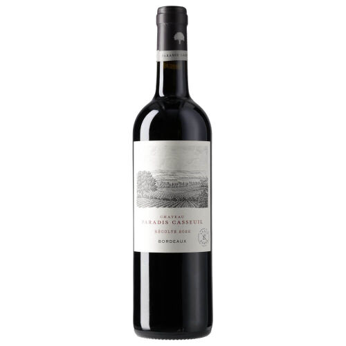 Château Paradis Casseuil 2022 0,75 l - Domaine Barons de Rothschild Lafite