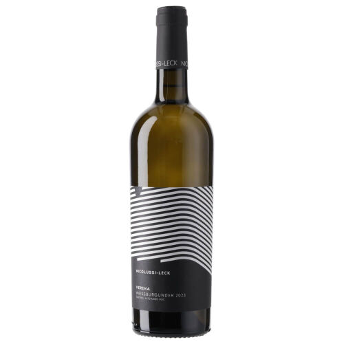 Weissburgunder Verena 2023 0,75 l - Weingut Nicolussi-Leck