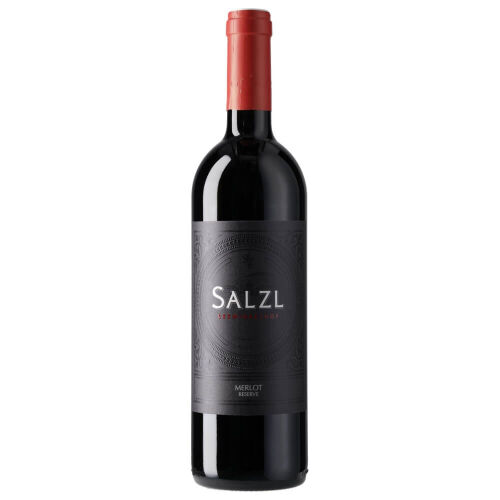 Merlot Reserve 2021 0,75 l - Salzl