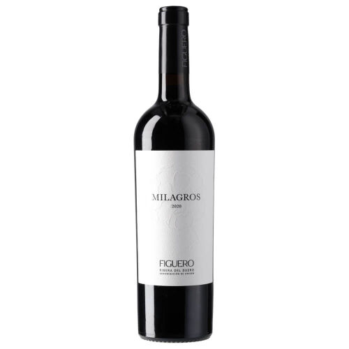 Milagros de Figuero 2020 0,75 l - Figuero