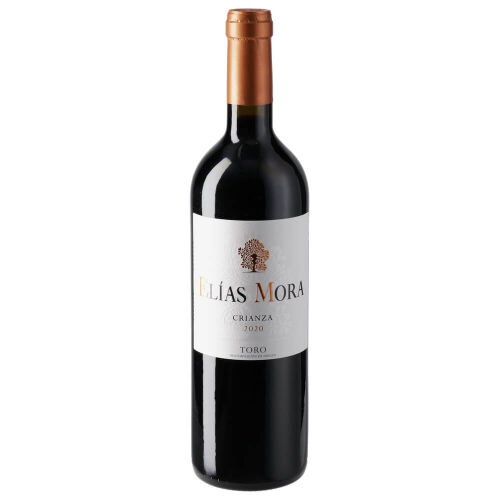 Elias Mora Crianza 2020 0,75 l - Elias Mora