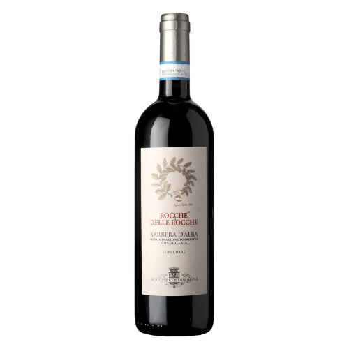 Barbera dAlba superiore Rocche delle Rocche 2021 0,75 l - Rocche Costamagna / Alessandro Locatelli