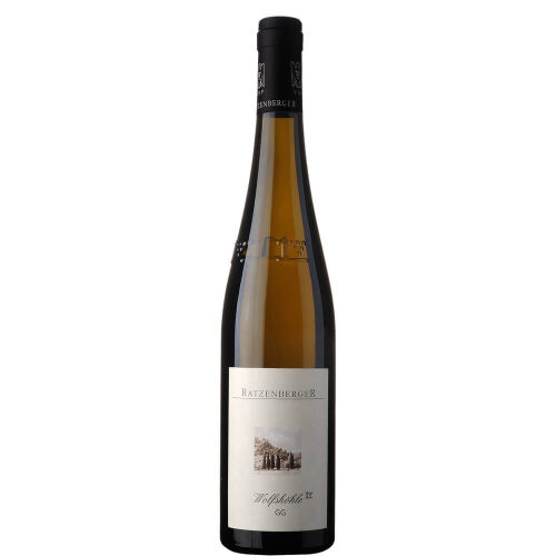 Bacharacher Wolfshöhle Riesling Grosses Gewächs 2020 0,75 l - Weingut Ratzenberger / Fam. Ratzenberger