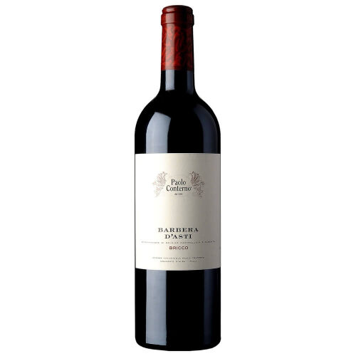 Barbera dAsti Bricco 2022 0,75 l - Paolo Conterno