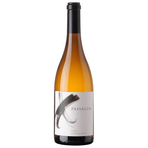 Passagem white wine Reserva 2022 0,75 l - Quinta das Bandeiras / Fam. Bergqvist