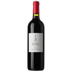 B de Biac 2015  l - Château Biac