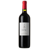 B de Biac 2015 0,75 l - Château Biac
