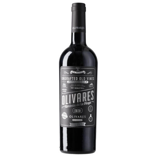 Olivares Umbria de la Hoya 2020 0,75 l - Bodegas Olivares / Paco Selva