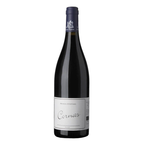 Cornas 2023 0,75 l - Maison Stéphan