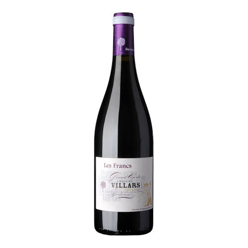 Les Francs 2020 0,75 l - Château Villars