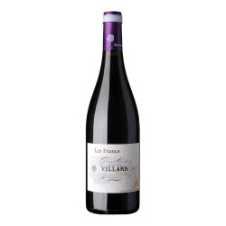 Les Francs 2020 0,75 l - Château Villars