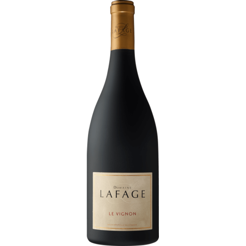 Le Vignon Côtes du Roussillon AOC 2021 0,75 l - Domaine Lafage