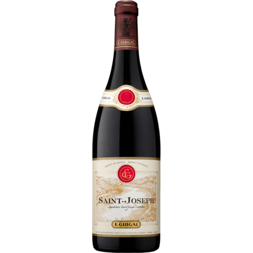 Saint-Joseph rouge AC 2021 0,75 l - E. Guigal