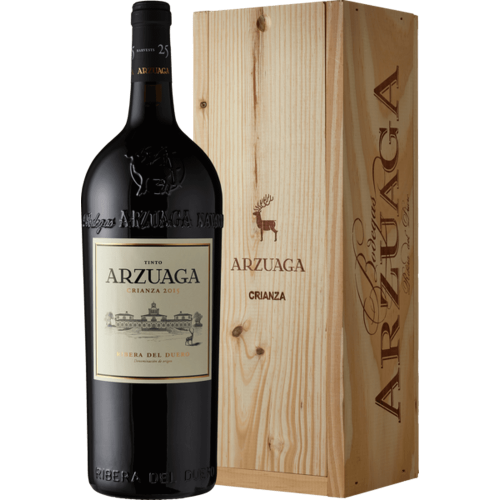 Ribera del Duero D.O. Crianza Arzuaga 2022 1,5 l - Bodegas Arzuaga