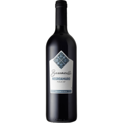 Negroamaro Puglia IGP 2023 0,75 l - Baroncelli Selezione...