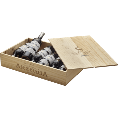 Ribera del Duero D.O. Reserva Especial Arzuaga 2020 0,75 l - Bodegas Arzuaga