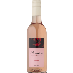 Rosé Vin de France 2024 0,25 l - Rosière