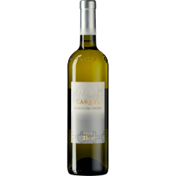 Carato bianco del Ticino DOC 2022 0,75 l - Vini &...
