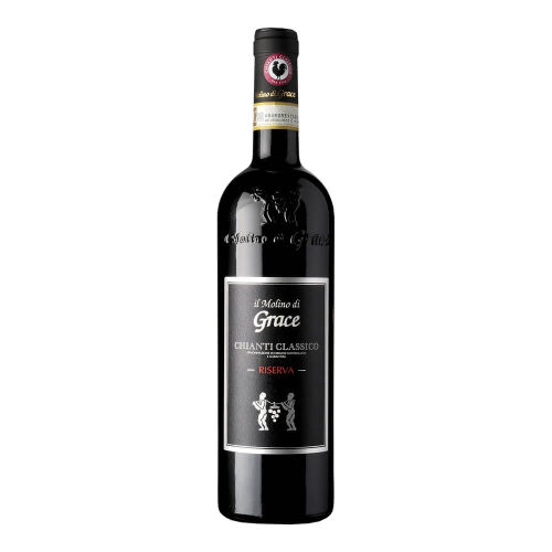 Chianti classico Riserva 2021 0,75 l - Il Molino di Grace