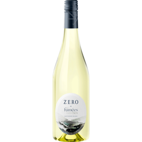 Fumées Blanches Sauvignon Blanc Zero 0,75 l - François Lurton
