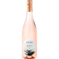 Fumées Blanches Rosé Zero 0,75 l -...