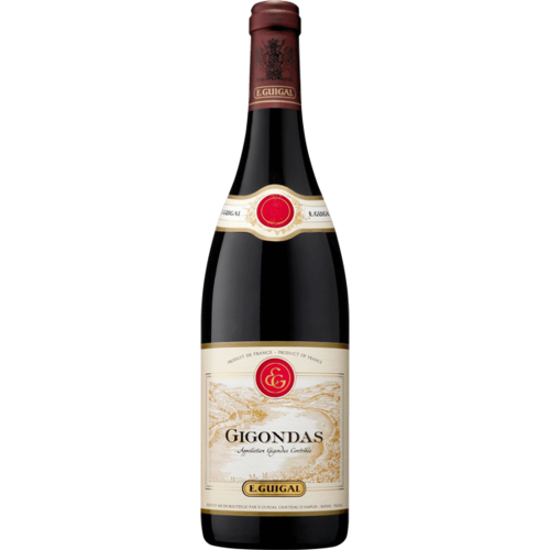 Gigondas AC 2021 0,75 l - E. Guigal