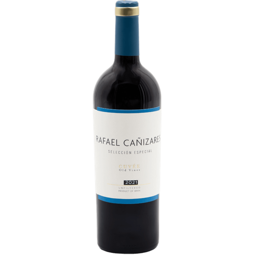 Cuvée Old Vines 2021 0,75 l - RAFAEL CAÑIZARES - Selección especial