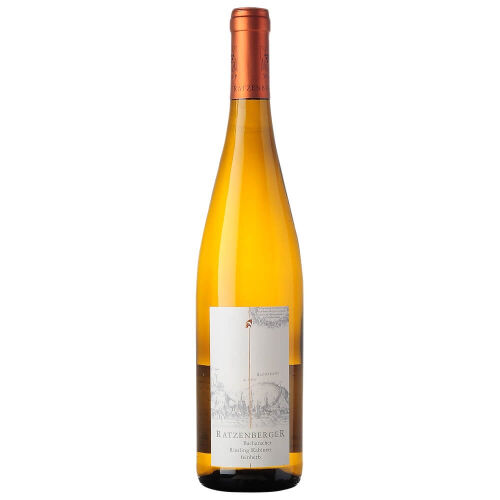 Bacharacher Riesling Kabinett feinherb 2023 0,75 l - Weingut Ratzenberger / Fam. Ratzenberger