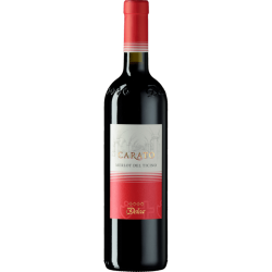 Merlot Ticino DOC Carato 2022 0,5 l - Vini &...