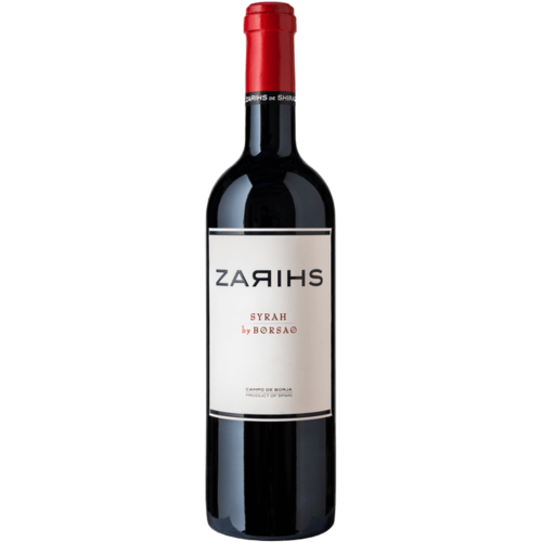 Campo de Borja D.O. Zarihs 2020 0,75 l - Bodegas Borsao