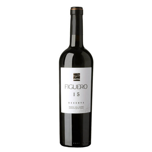 Figuero 15 Reserva in 1er Originalholzkiste 2021 1,5 l - Figuero