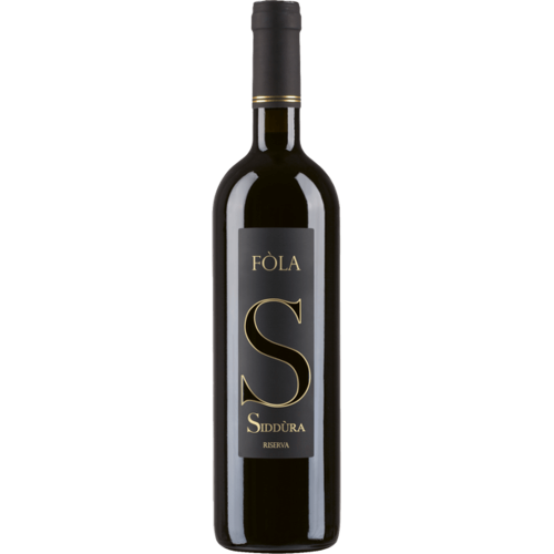 Fòla Cannonau di Sardegna DOC Riserva 2020 0,75 l - Siddùra