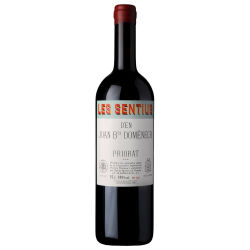 Les Sentius den Joan Bta. Domènech 2008 0,75 l -...