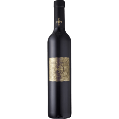 Primitivo Puglia IGP 2024 0,5 l - Senza Parole