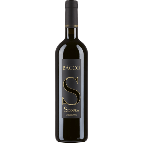 Bàcco Carignano Isola dei Nuraghi IGP 2023 0,75 l - Siddùra