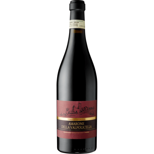 Amarone della Valpolicella DOCG Terre di Verona 2022 0,75 l - Cantina Sociale della Valpantena