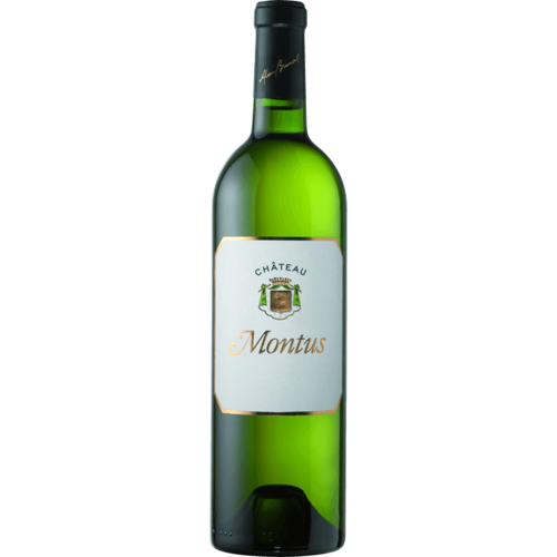 Château Montus blanc Pacherenc du Vic Bilh AC 2020 0,75 l - Alain Brumont