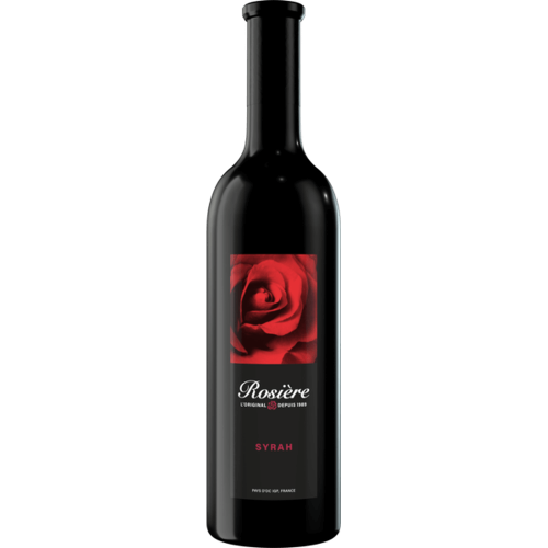 Syrah Pays dOc IGP demi-doux 2023 1,5 l - Rosière