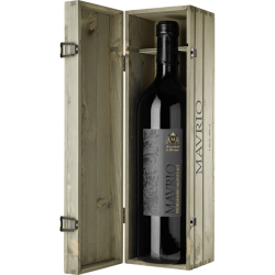 Negroamaro Salento IGP 2020 3,0 l - Mavrio