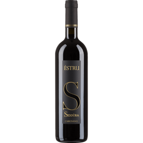 Èstru Carignano Isola dei Nuraghi IGP 2023 0,75 l - Siddùra