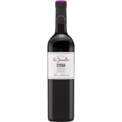 Syrah Pays dOc IGP 2024 0,75 l - Les Jamelles