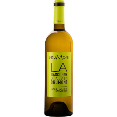Gros Manseng Sauvignon Côtes de Gascogne IGP 2024 0,75 l - Alain Brumont