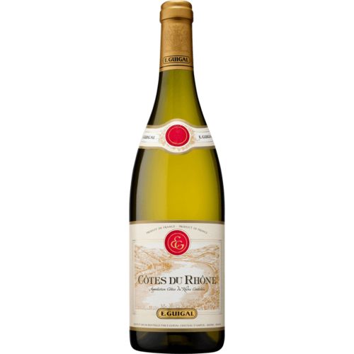 Côtes-du-Rhône AC blanc 2024 0,75 l - E. Guigal